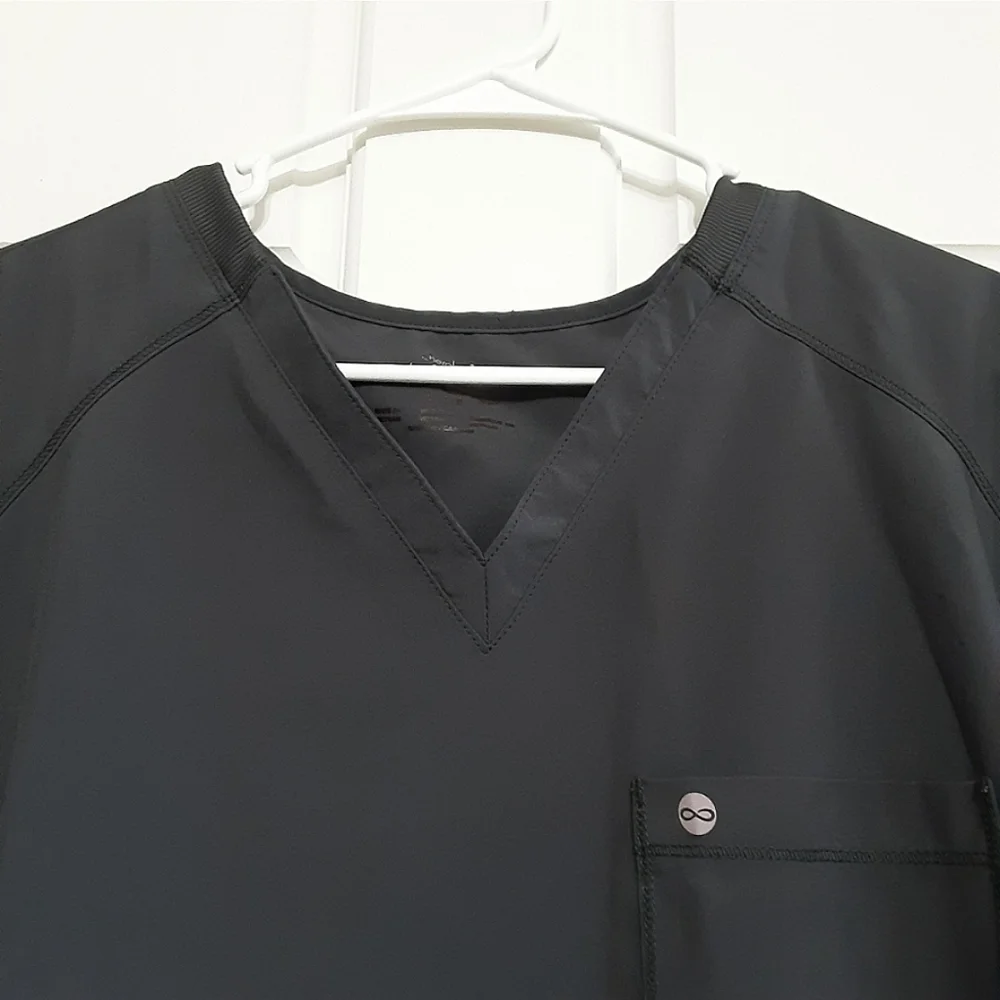 Cherokee Infinity Srub Top Womens Large - Picture 2 of 9